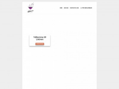 likoren.se snapshot