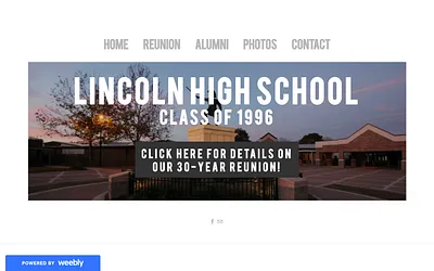 www.lincoln1996.com snapshot
