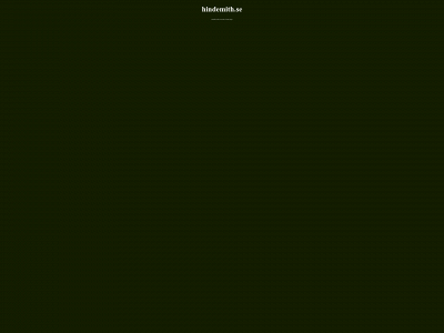 hindemith.se snapshot
