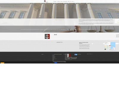 legaldenmark.com snapshot
