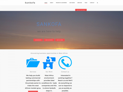 sankofa.biz snapshot