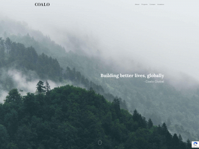 coaloglobal.com snapshot