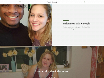 palatepeople.com snapshot