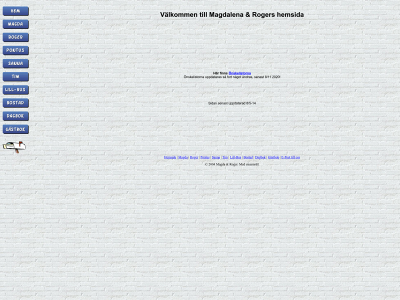 magdaroger.se snapshot