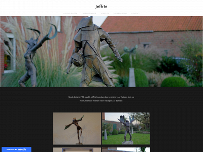 jeffrie.be snapshot