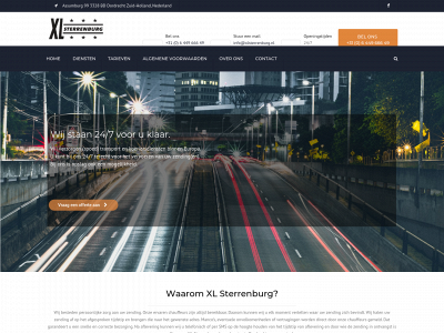 xlsterrenburg.nl snapshot