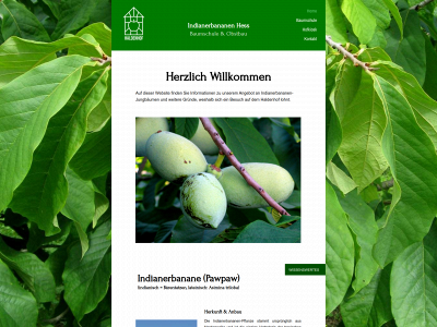 indianerbananen-hess.ch snapshot