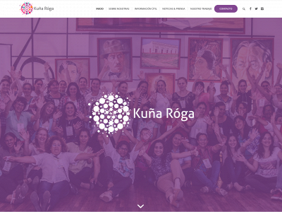 kunaroga.org snapshot