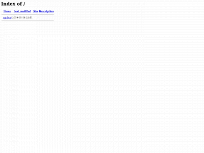 andaluskw.com snapshot