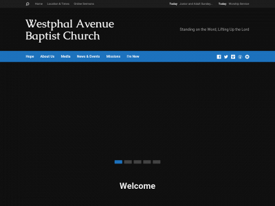 crosswired.org snapshot
