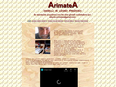 arimatea.it snapshot