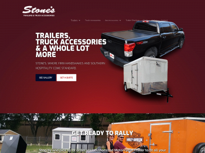 stonestrailer.com snapshot