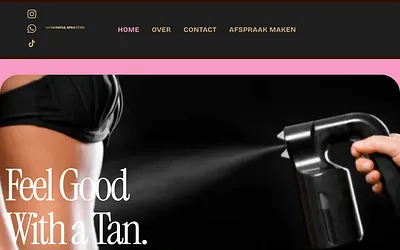 wonderfullspraytan.nl snapshot