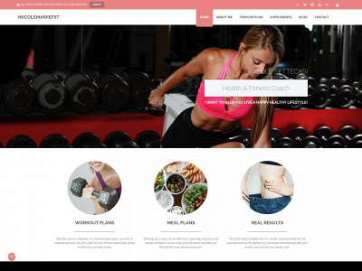 www.niicolemariiefiit.com snapshot