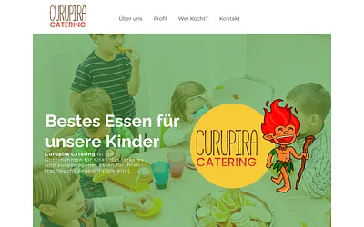 curupira-catering.de snapshot