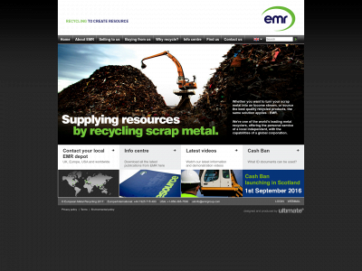 www.emrgroup.com snapshot