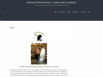 skateclassix.com snapshot