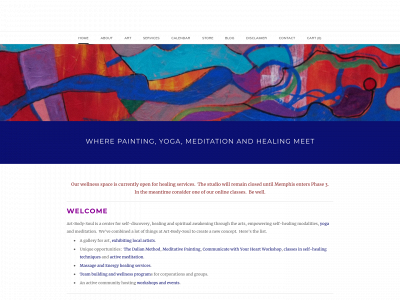 www.artbodysoulstudio.com snapshot