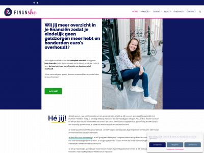 finanshe.nl snapshot