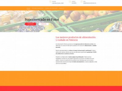 www.alimentacioncharter.com snapshot