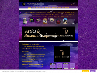 divinedesigns.us snapshot