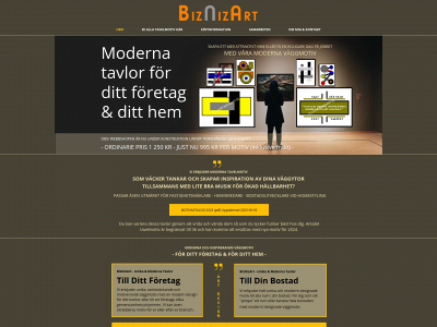 biznizart.se snapshot