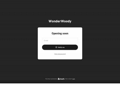 wonder-woody.com snapshot