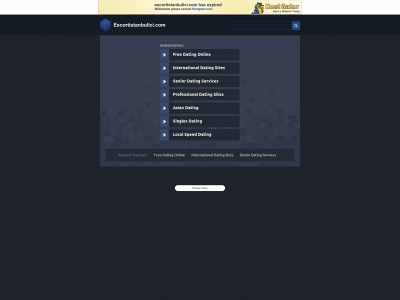 escortistanbulici.com snapshot