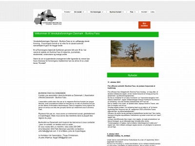 burkinafaso.dk snapshot