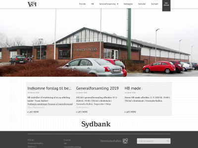 vsgi.dk snapshot