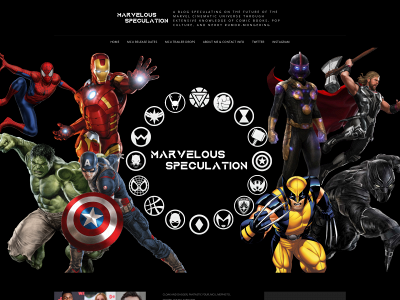 marvelspec.com snapshot