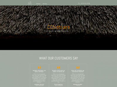 construire.dk snapshot