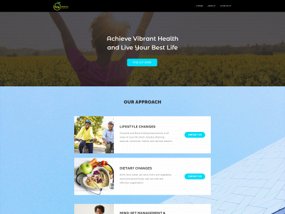 healthylivingservicesltd.com snapshot