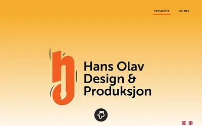 hansolav.no snapshot
