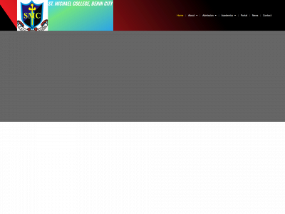 smcbenin.net snapshot
