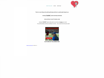 love4golf.com snapshot