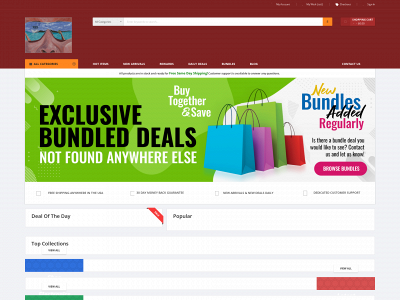 captron60products.com snapshot
