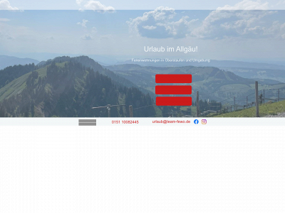 team-fewo.de snapshot