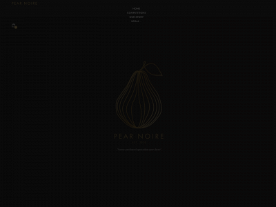 pearnoire.com snapshot