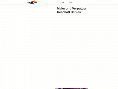 maler-berkes.de snapshot