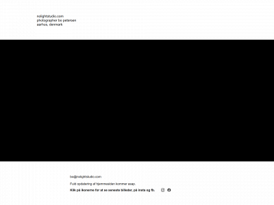 nolightstudio.com snapshot