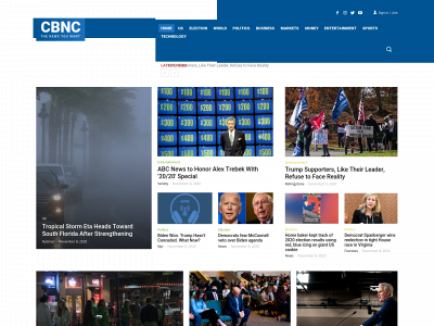 cbnc.com snapshot