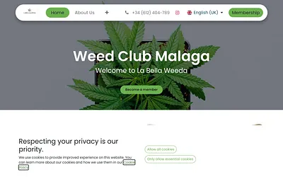 labellaweeda.es snapshot
