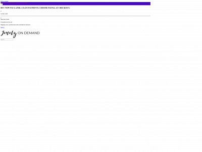 jewelzondemand.com snapshot