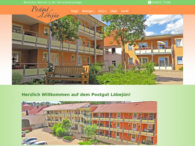 postgut-loebejuen.de snapshot