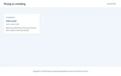 degraaf-dienstverlening.nl snapshot