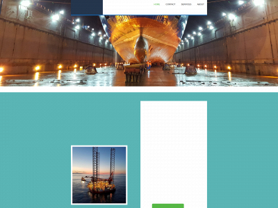 pjpmarine.com snapshot