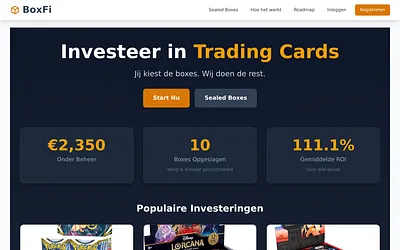 boxfi.nl snapshot
