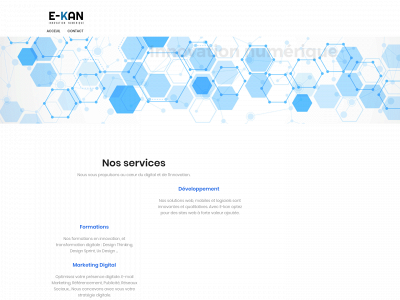 ekandev.com snapshot