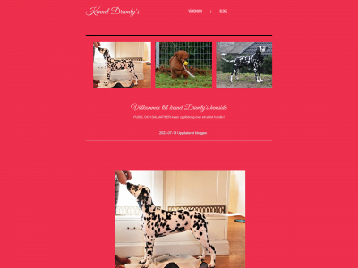 pudal.se snapshot
